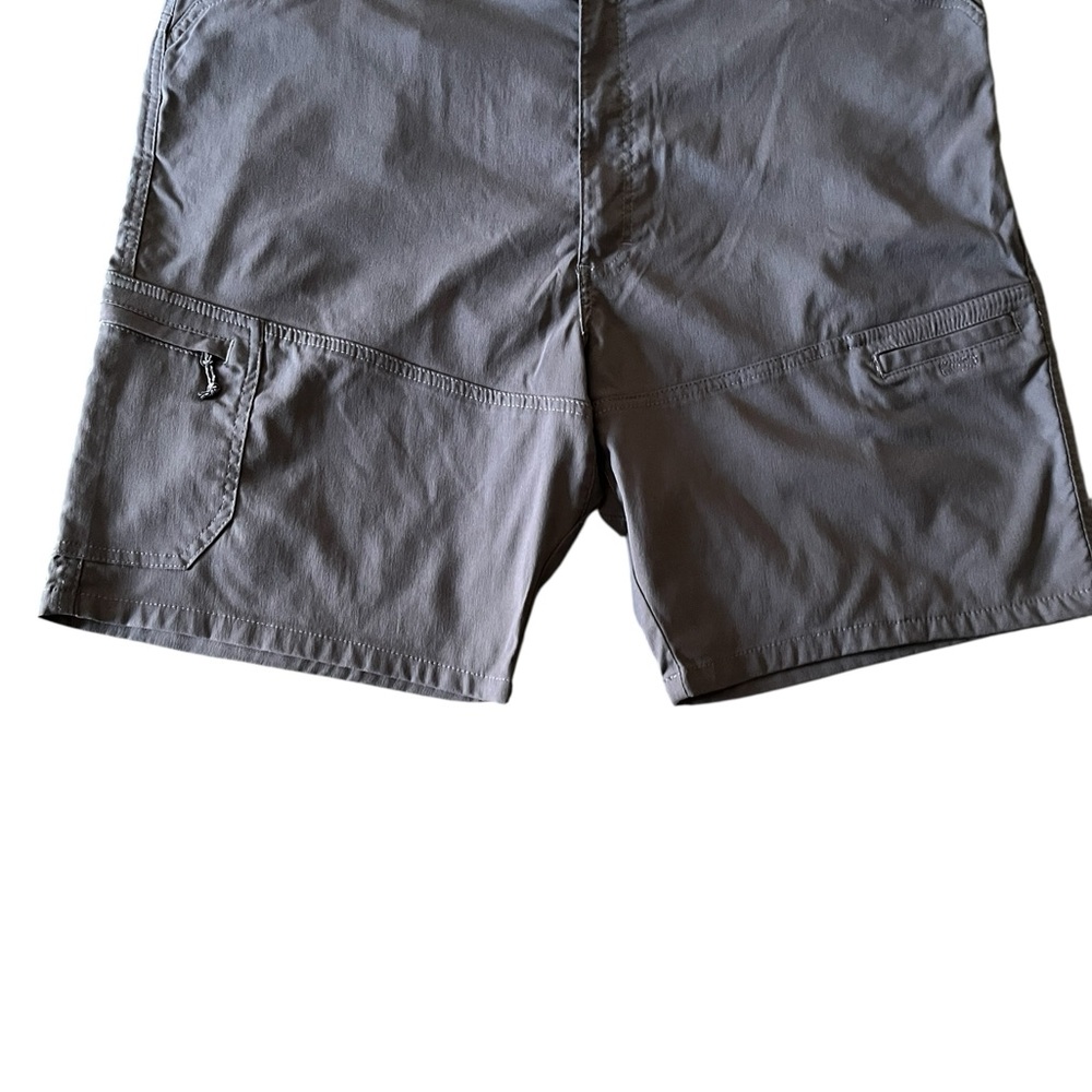 Wrangler All Terrain Gear Cargo Shorts | Outdoor Utility | Size (Insert Size)